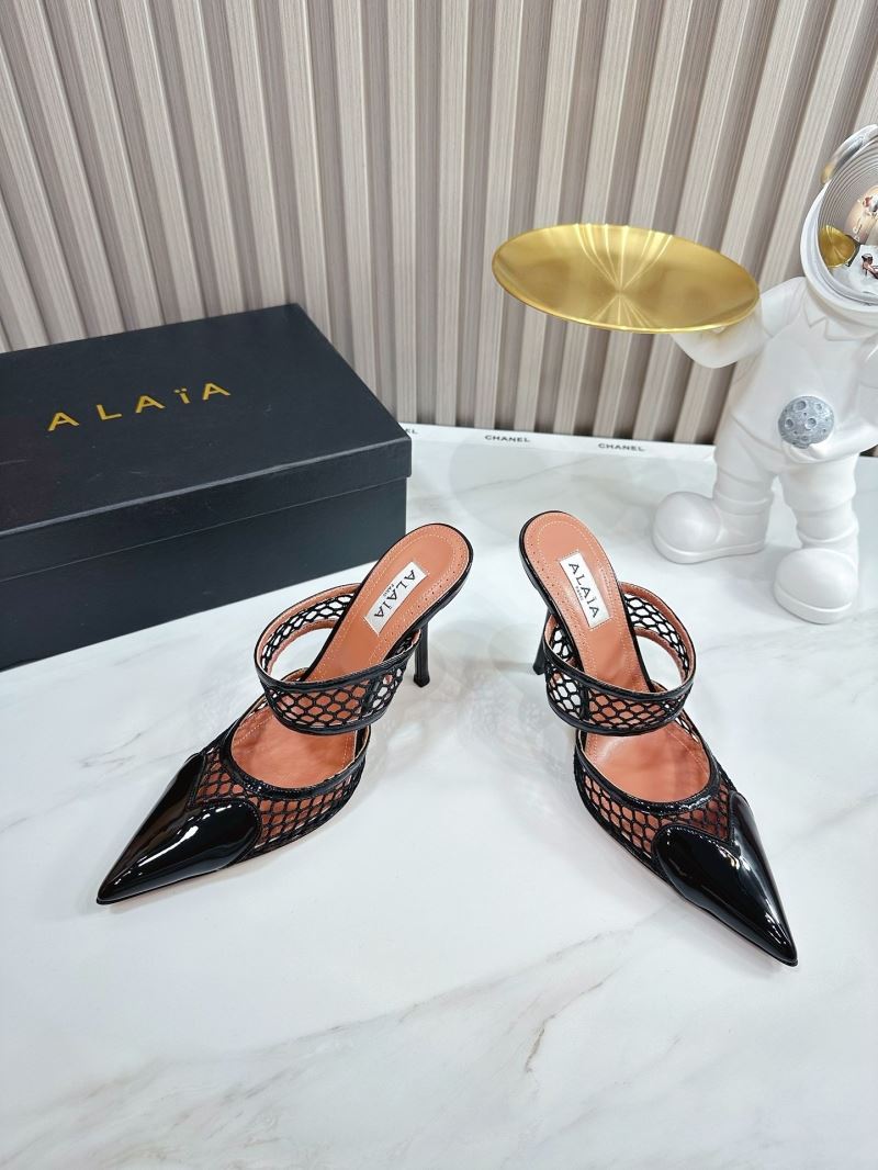 Alaia Sandals